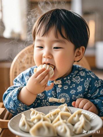 热气腾腾的童年时光