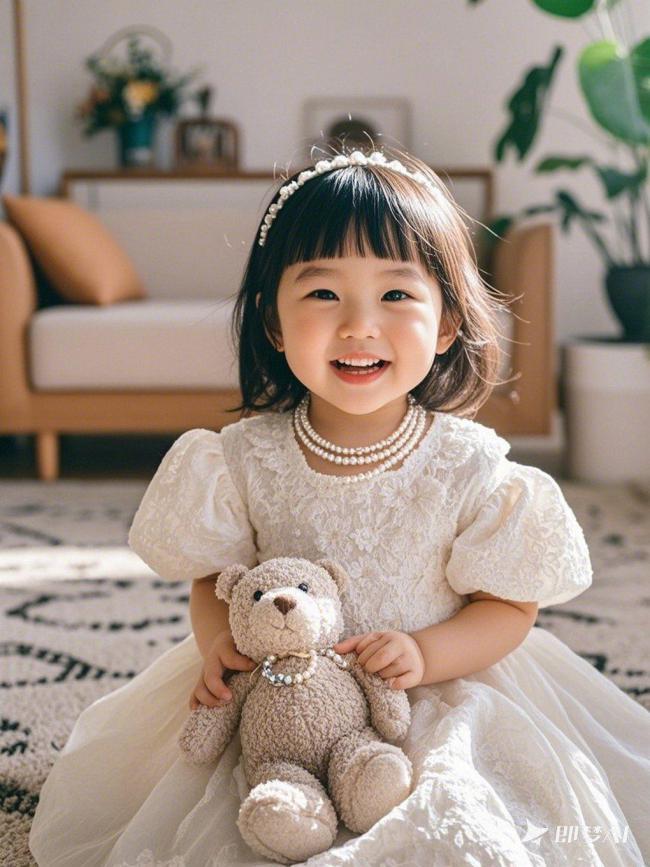 珍珠童趣 · 温柔满屋的童年时光