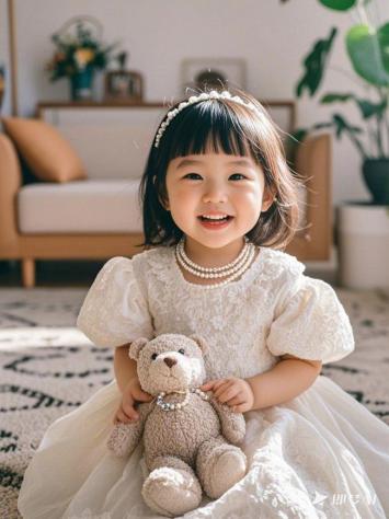 珍珠童趣 · 温柔满屋的童年时光