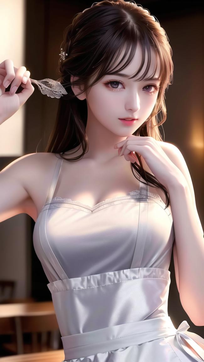 汉服少女柔光写真，温婉动人