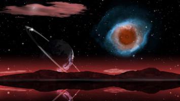 星际环影·星云幻境