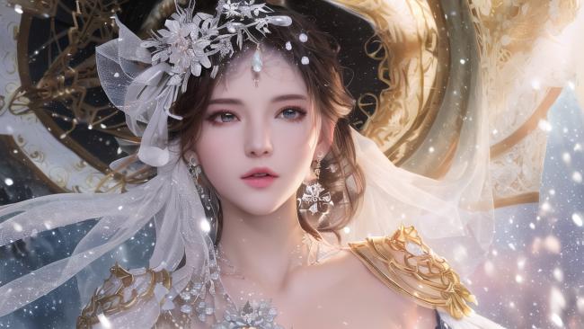 仙侠新娘·星尘华裳